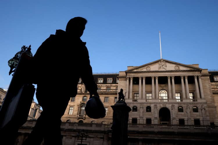 Bank of England eyes minimum risk rule for banks’ home loans