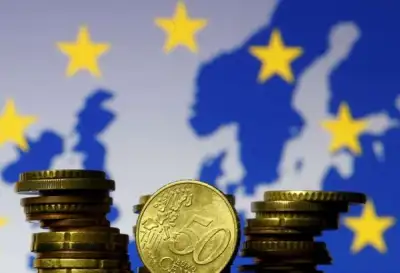 Image for Euro zone in double-dip recession, recovery risks to downside: Reuters poll