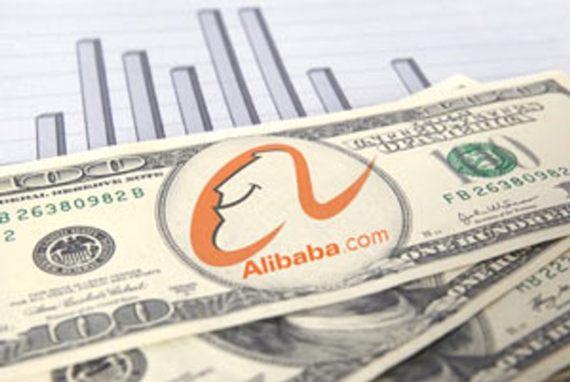 Image for ALIBABA IS FLYING TOWARDS RECORD-HIGH IPO