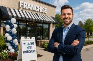 Image for From Rookie to Rainmaker: How to Thrive as a First-Time Franchisee