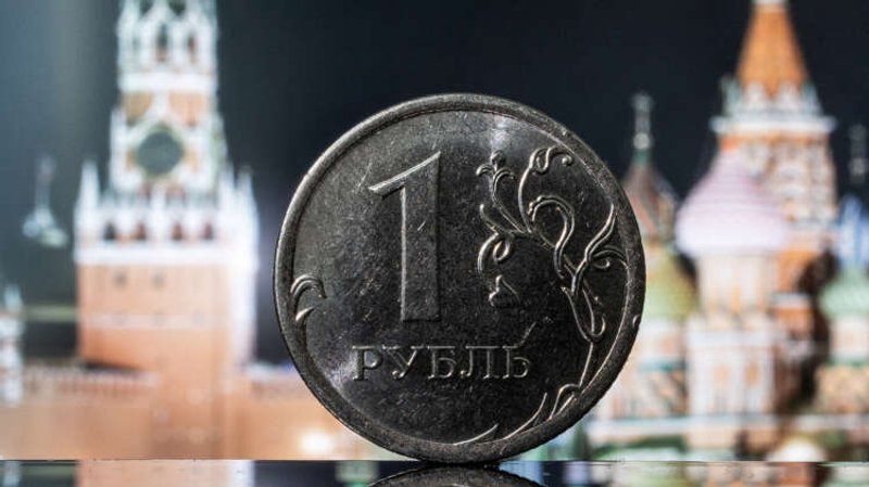 Image for Rouble steadies near 60 vs dollar; TCS, M.Video shares down after results