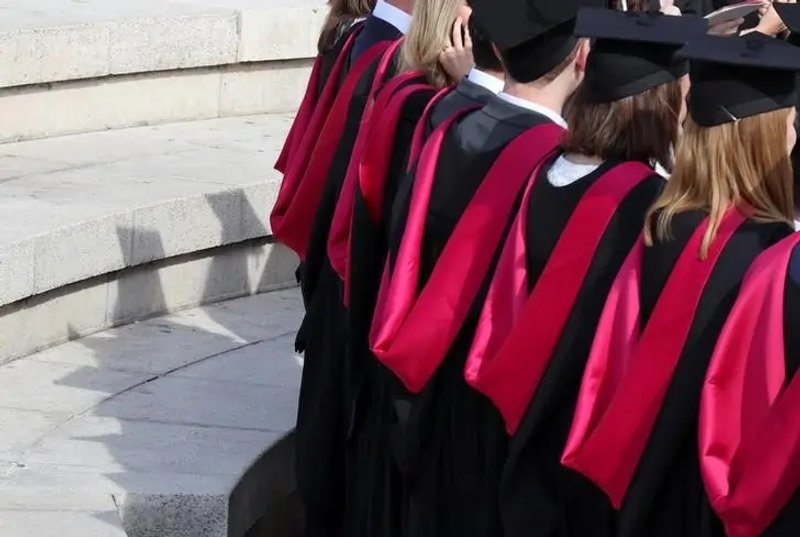 Image for English university fees to rise for first time since 2017 to try to fix funding crisis