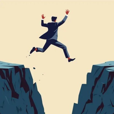 Image for The Illusion of Entrepreneurial Stability is Fading Fast Today