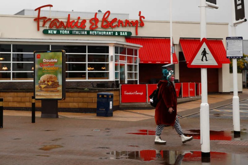 Image for Frankie &amp; Benny’s owner to raise $242.7 million after posting wider loss