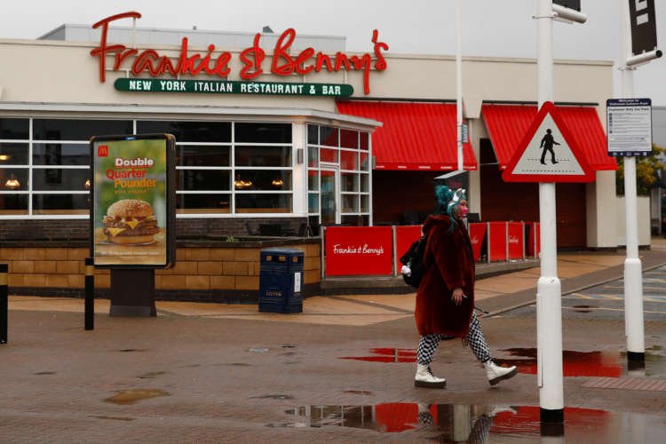Frankie & Benny’s owner to raise $242.7 million after posting wider loss
