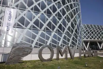 Image for OMV Petrom makes largest crude oil discovery in decades