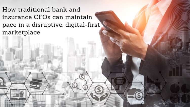 CFOs navigating digital transformation in banking and insurance - Global Banking & Finance Review