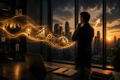 Image for The Invisible Force Behind Long-Term Business Success