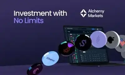Image for Alchemy Markets Unveils Major Rebrand, Ushering in a New Era of Financial Empowerment