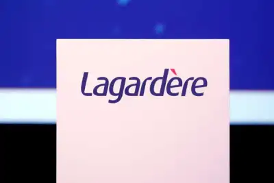 Image for Lagardere replaces books unit chief amid control battle