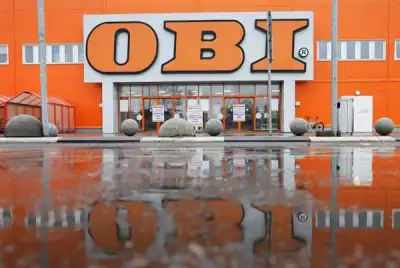 Image for Businessman buys Russian unit of German DIY chain OBI for $10 after settling debts -Forbes
