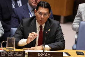 Israeli ambassador addresses U.N. about Hezbollah's military resurgence with Iran - Global Banking & Finance Review
