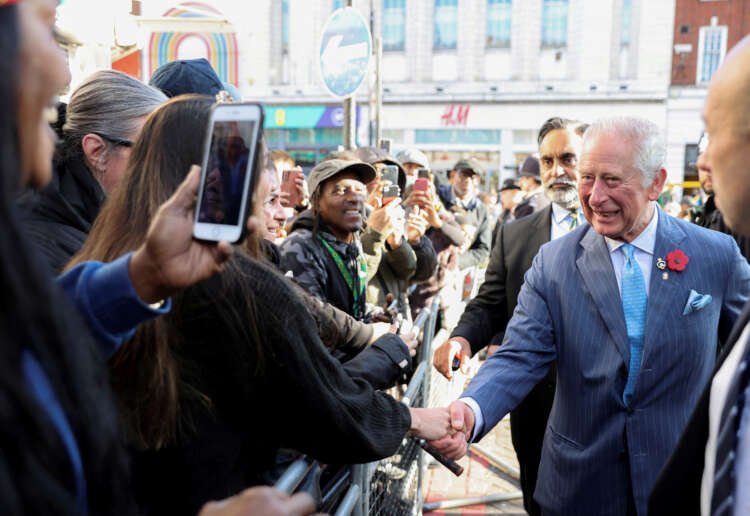 Prince Charles engages with youth entrepreneurs at The Prince's Trust event - Global Banking & Finance Review