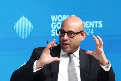 Image for U.N. climate chief says two years to save the planet