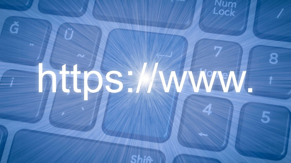 Visual representation of a URL concept related to web resources - Global Banking & Finance Review