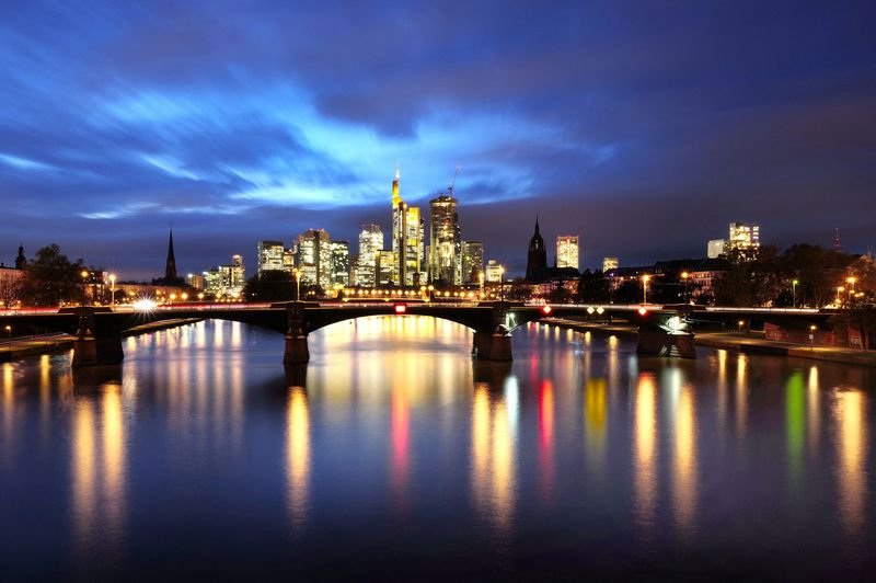 Graph showing migration impacts on Germany's economy and election debate - Global Banking & Finance Review