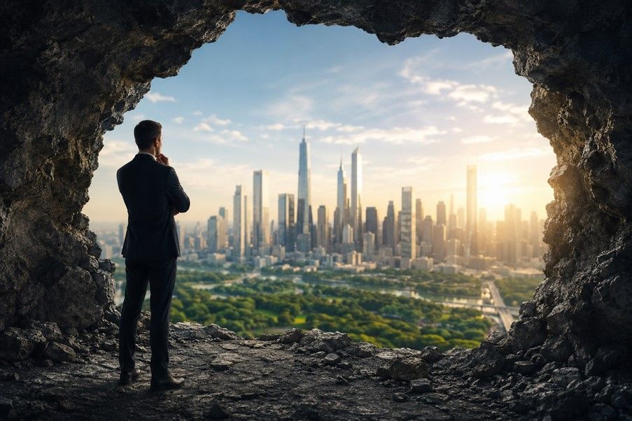 Image for The New Currency of Trust: Why AI Transparency and Reputation Are Becoming Finance’s Most Valuable Assets