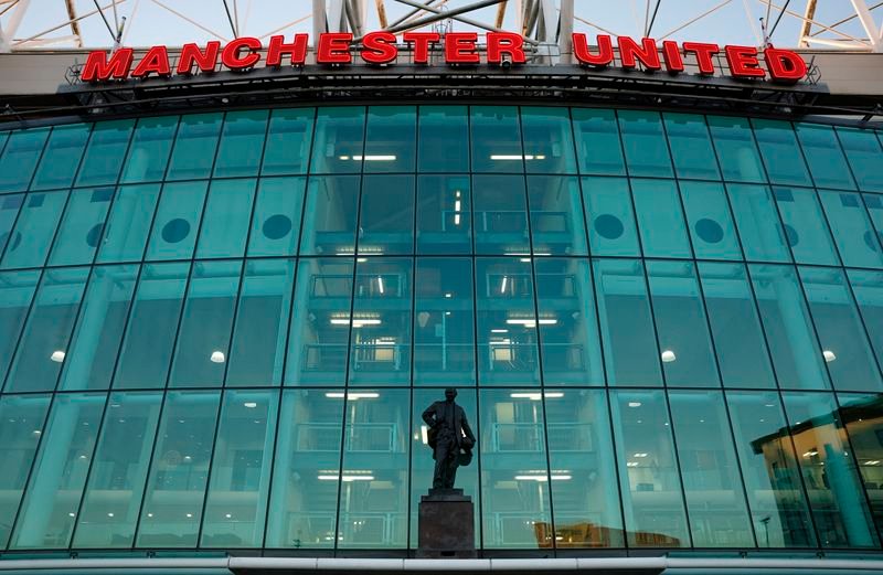 Image for Manchester United slips to quarterly loss; CEO admits challenges on pitch