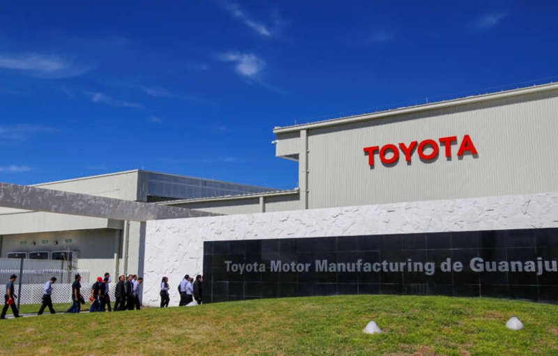 Image for Toyota to spend $13.5 billion to develop electric vehicle battery tech by 2030