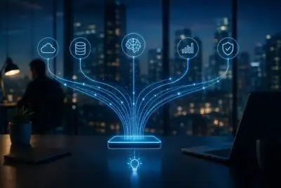 Image for The Technology Advantage Hidden in Plain Sight: Why Simplicity Is Powering the Next Wave of Innovation