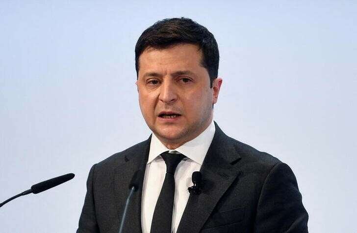 Ukrainian President Zelenskiy addresses the nation on peace and territorial integrity - Global Banking & Finance Review