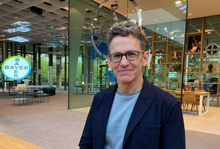 Image for In listening mode, new Bayer CEO keeps ‘open mind’ on company split