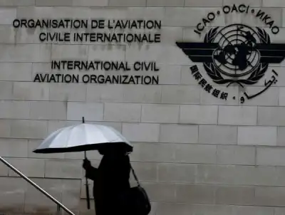 Image for Nations seek aviation climate pact despite global tensions