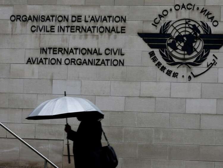 Image for Nations seek aviation climate pact despite global tensions
