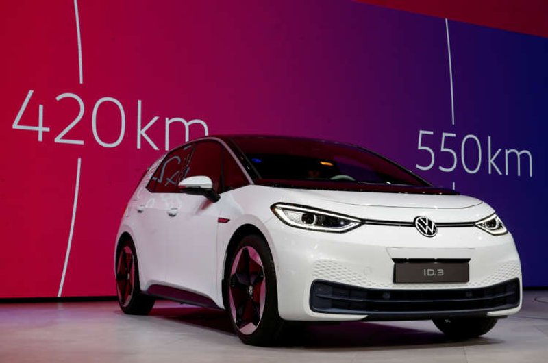 Image for Volkswagen plans six European battery cell plants by 2030