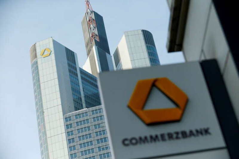 Image for Commerzbank swings to Q2 loss on restructuring costs, write-off
