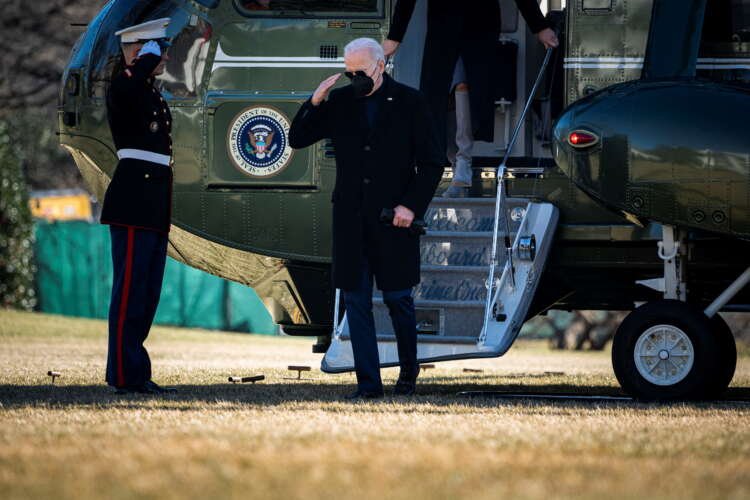 Image for Exclusive-Biden to seek more than $770 billion in 2023 defense budget, sources say