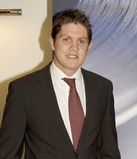 Daniel Harrison discussing technology's role in bridging the UK savings gap - Global Banking & Finance Review