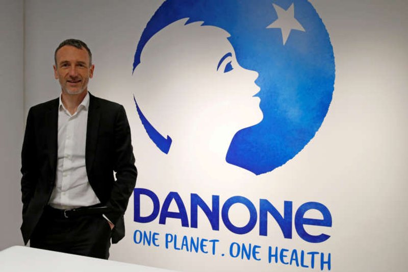 Image for Danone board ousts Faber as chairman after activist pressure – Le Figaro