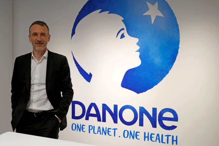 Image for Danone board ousts Faber as chairman after activist pressure – Le Figaro