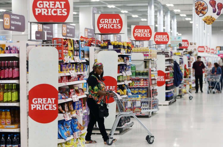 Image for UK consumer morale wilts under cost-of-living crisis: GfK