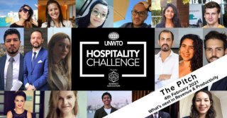 Image for World Tourism Organization (UNWTO) and Sommet Education launch Hospitality Challenge Pitch