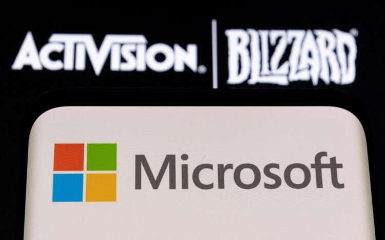 Image for EU wants to know if Microsoft will block rivals after Activision deal