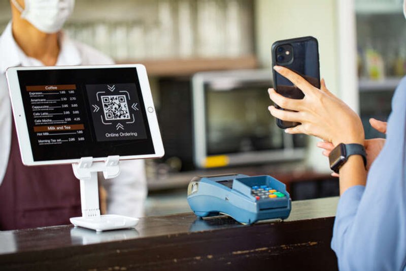 Image for The grandeur (and horror?) of a cashless society