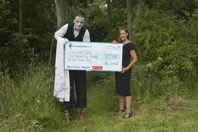 Image for CROWDFUNDER & SANTANDER SOCIAL ENTERPRISE CHALLENGE