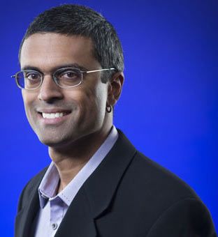 Ojas Rege, VP Of Strategy At Mobileiron