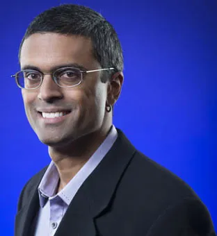 Ojas Rege, VP Of Strategy At Mobileiron