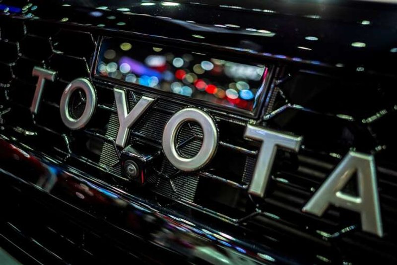 Image for Toyota misses May production target in third monthly shortfall