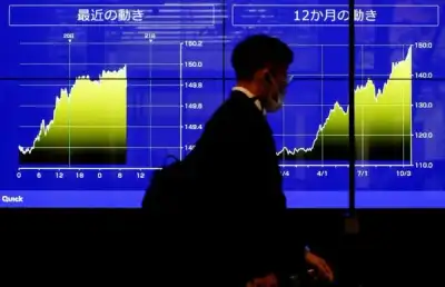 Image for Shares dip and bond yields rise as Waller dents pivot hope