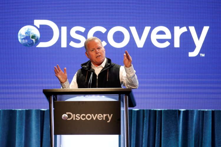 Discovery extends CEO contract through 2027 after AT&T deal