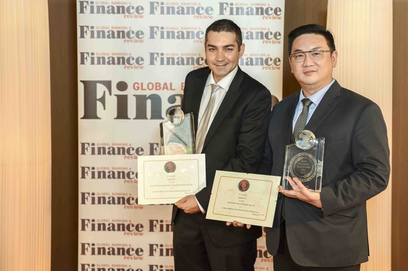 Global Banking and Finance Review Awards