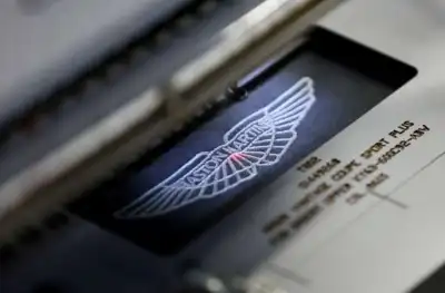 Image for Aston Martin says finances to improve as supply chain snags ease