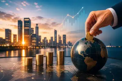 Image for The Capital Shift: Where Smart Money Is Quietly Moving