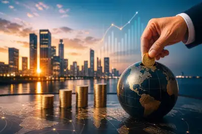 Image for The Capital Shift: Where Smart Money Is Quietly Moving