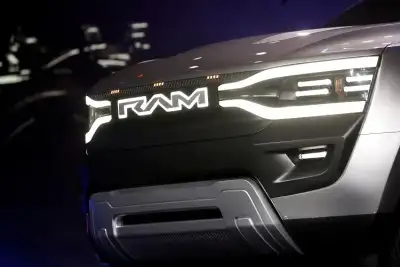 Image for Stellantis to recall over 33,000 Ram trucks, NHTSA says