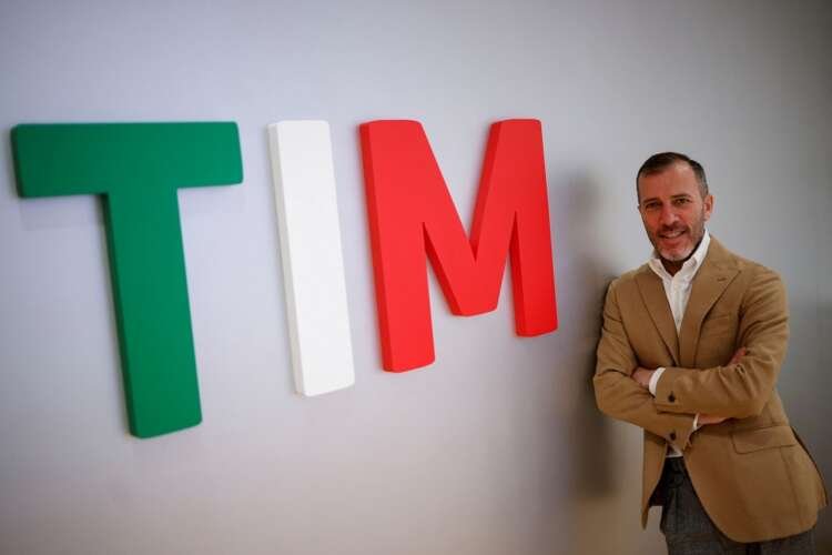 Image for Telecom Italia CEO confident deal within reach on single network